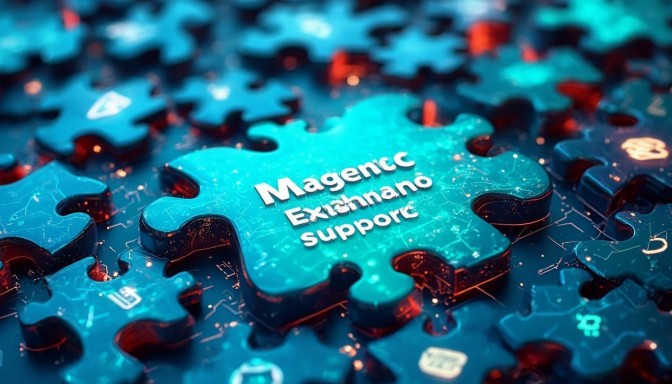 亚太CDN厂商的Magento扩展支持,加速电商体验的关键拼图