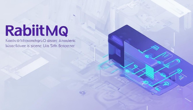 RabbitMQ消息队列,分布式系统通信实战