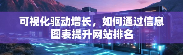 可视化驱动增长,如何通过信息图表提升网站排名